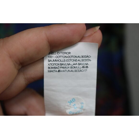 Desigual Beaded Embroidered Floral Dress-Size Small-Whimsigoth - Picture 8 of 12